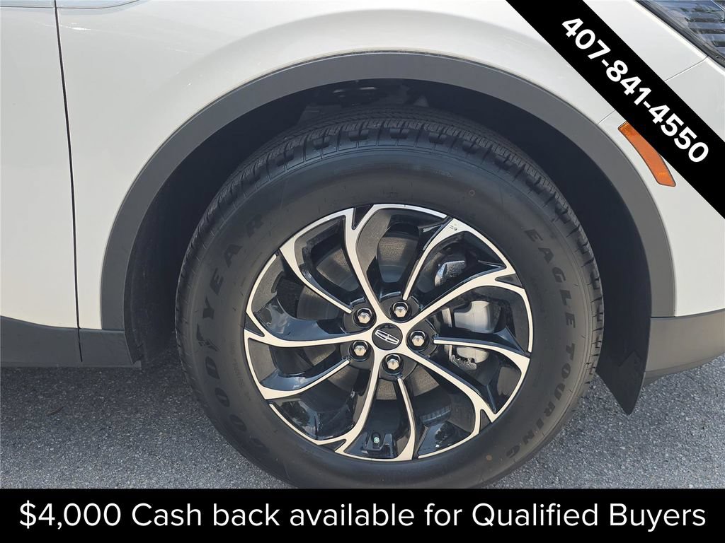 New 2026 Lincoln Nautilus Premier w/ Equipment Group 102A AWD/4WD image 3