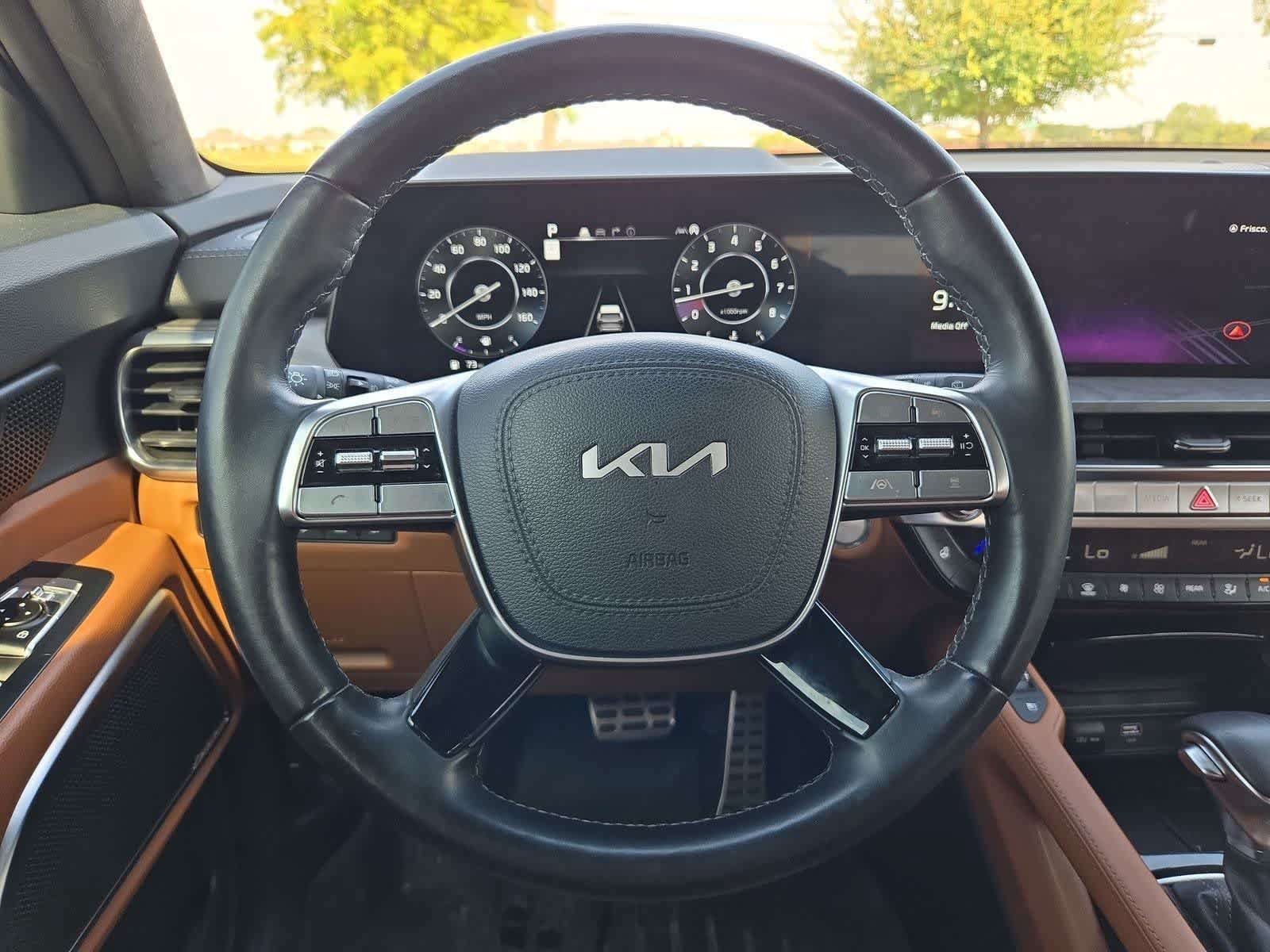 Certified 2024 Kia Telluride SX Prestige X-Pro AWD/4WD image 21