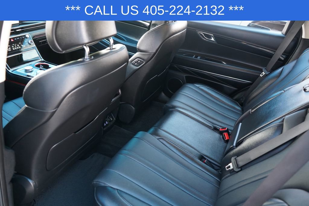 Used 2025 Genesis GV80 2.5T Standard AWD/4WD image 32