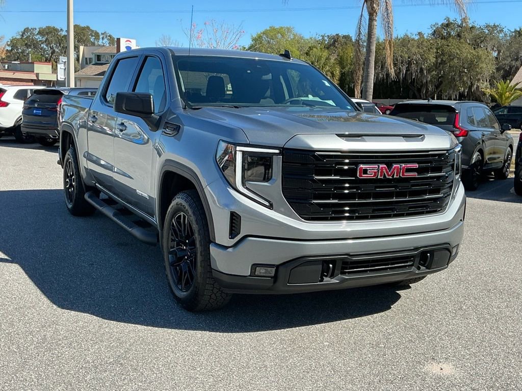 Certified 2026 GMC Sierra 1500 Elevation w/ Elevation Select Package image 13
