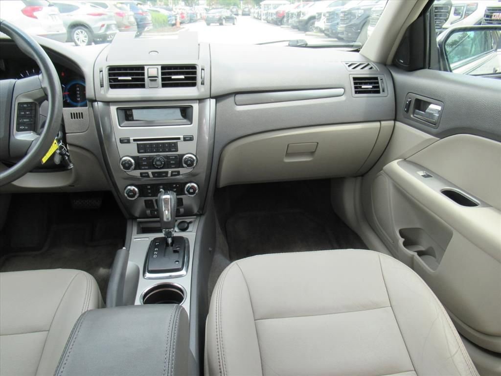 Used 2010 Ford Fusion SEL FWD image 14