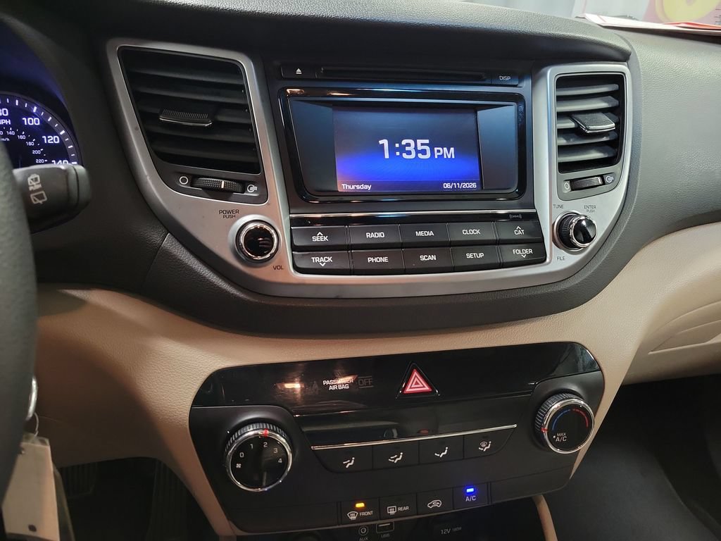 Used 2017 Hyundai Tucson SE FWD image 15