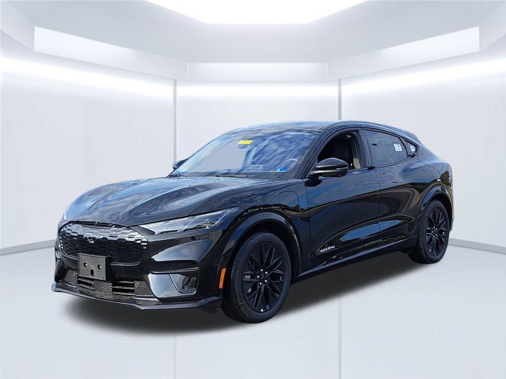 New 2026 Ford Mustang Mach-E Premium w/ Sport Appearance Package AWD/4WD image 4