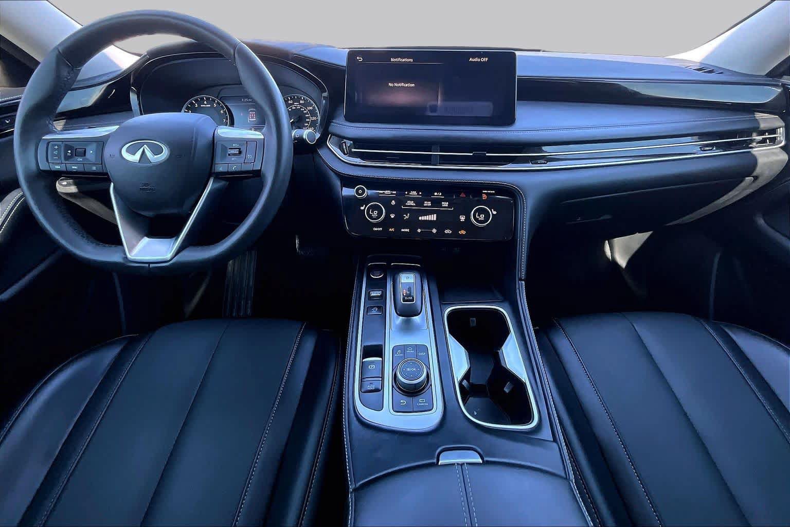 Used 2024 INFINITI QX60 Pure FWD image 16