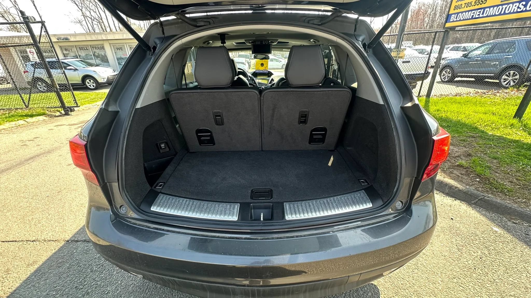 Used 2014 Acura MDX SH-AWD w/ Tech & Entertainment image 9