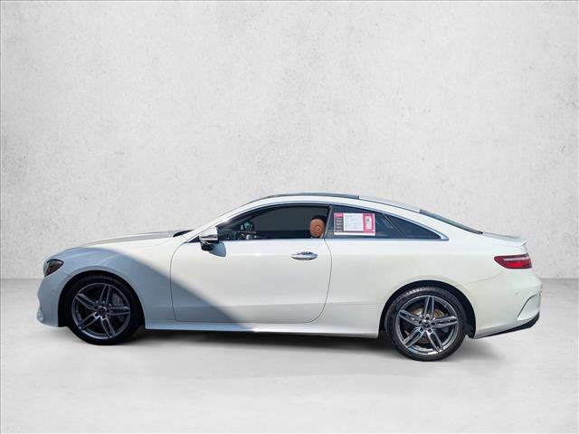 Used 2019 Mercedes-Benz E 450 Coupe image 9