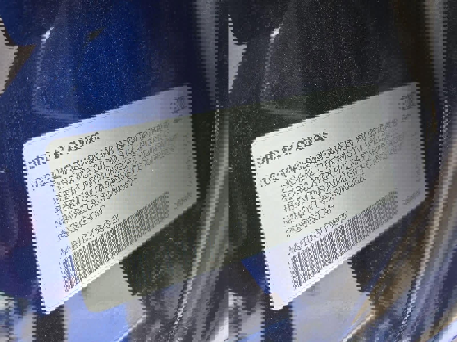 Used 2023 Audi A3 2.0T Premium Plus w/ Premium Plus Package image 35