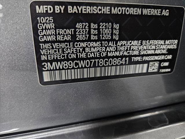 Used 2026 BMW 330i xDrive Sedan w/ Convenience Package image 17