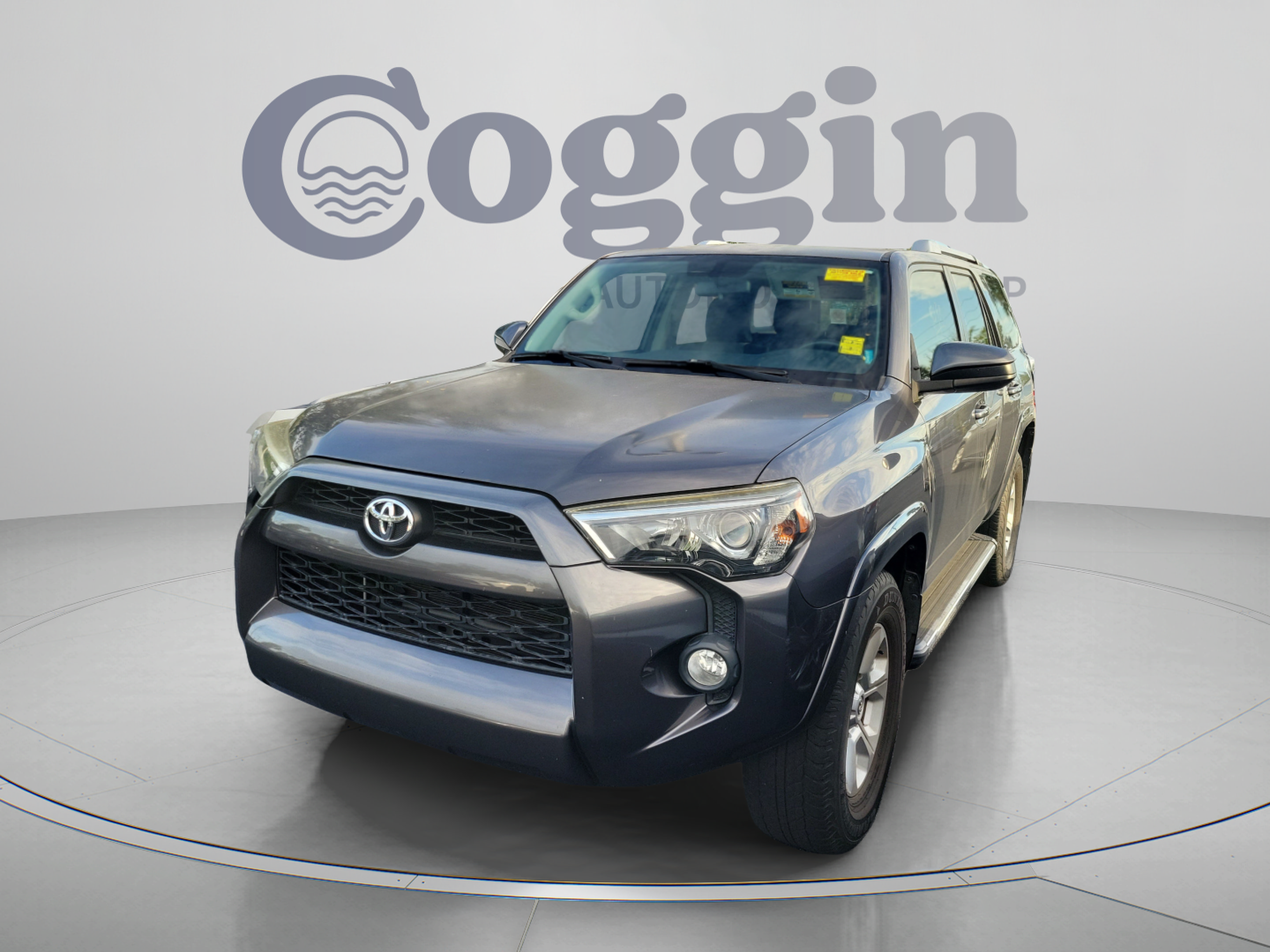 Used 2017 Toyota 4Runner SR5