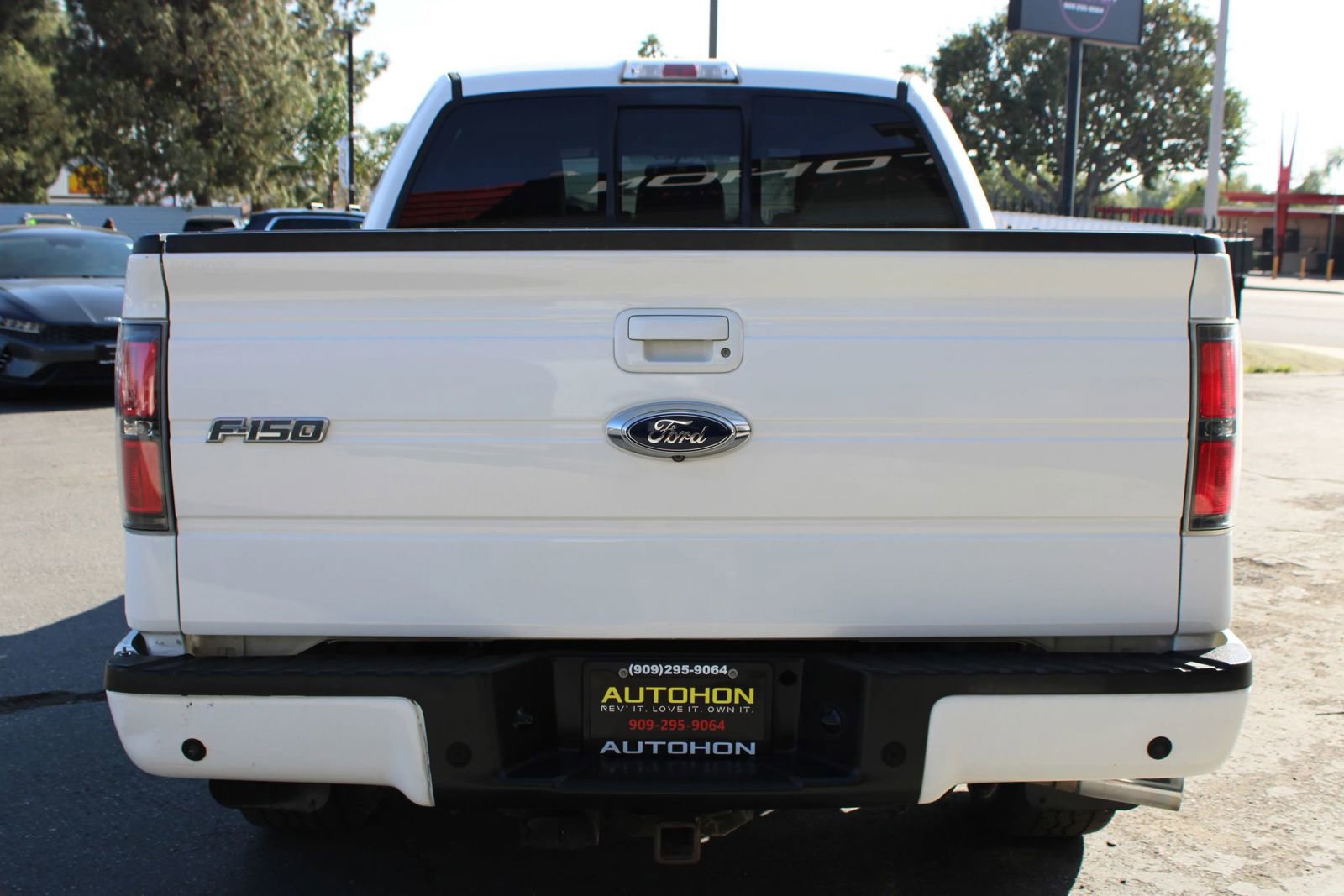 Used 2012 Ford F150 FX2 w/ FX Luxury Pkg image 34