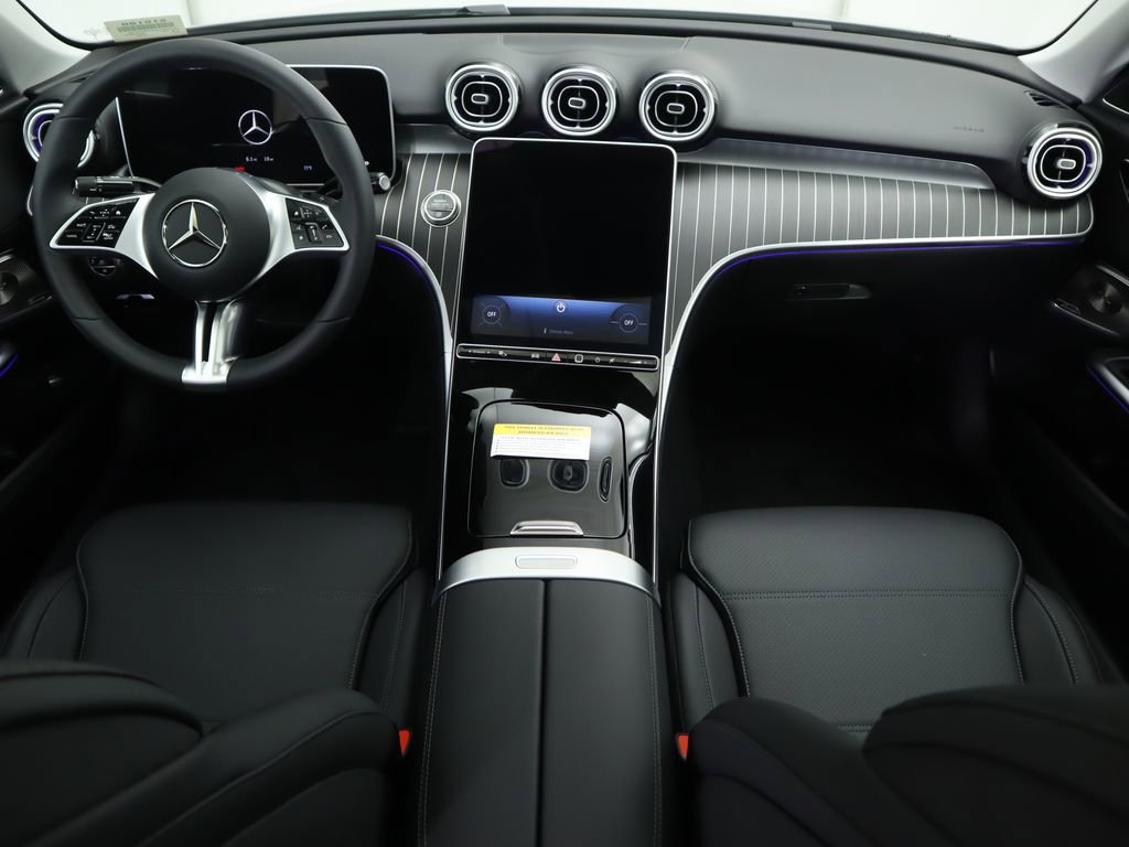 New 2026 Mercedes-Benz C 300 Sedan image 14