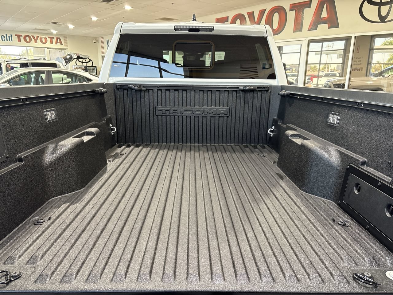 New 2026 Toyota Tacoma TRD Off-Road AWD/4WD image 24