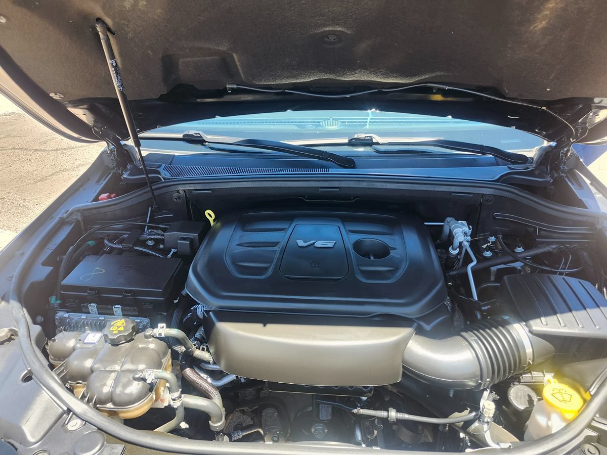 Used 2019 Jeep Grand Cherokee High Altitude AWD/4WD image 35