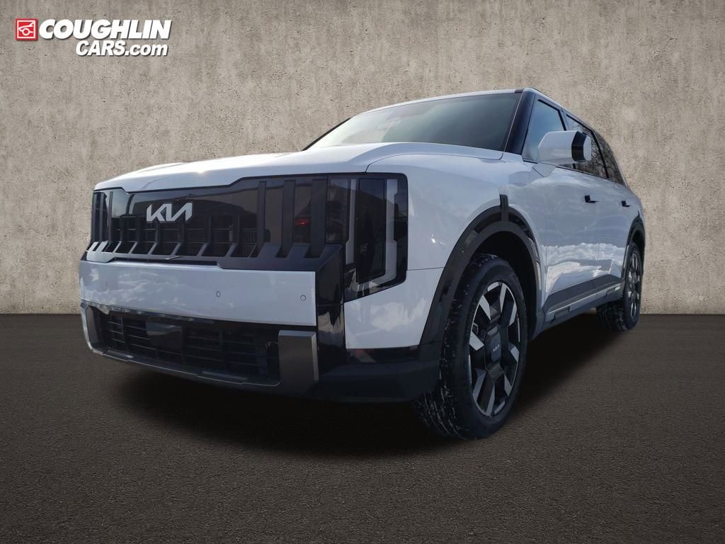New 2027 Kia Telluride S image 3