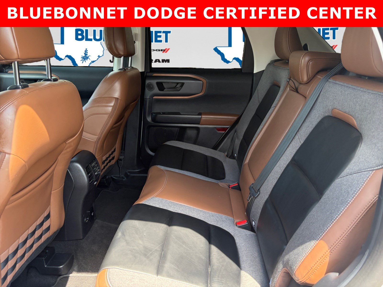 Used 2024 Ford Bronco Sport Outer Banks w/ Tech Package AWD/4WD image 22