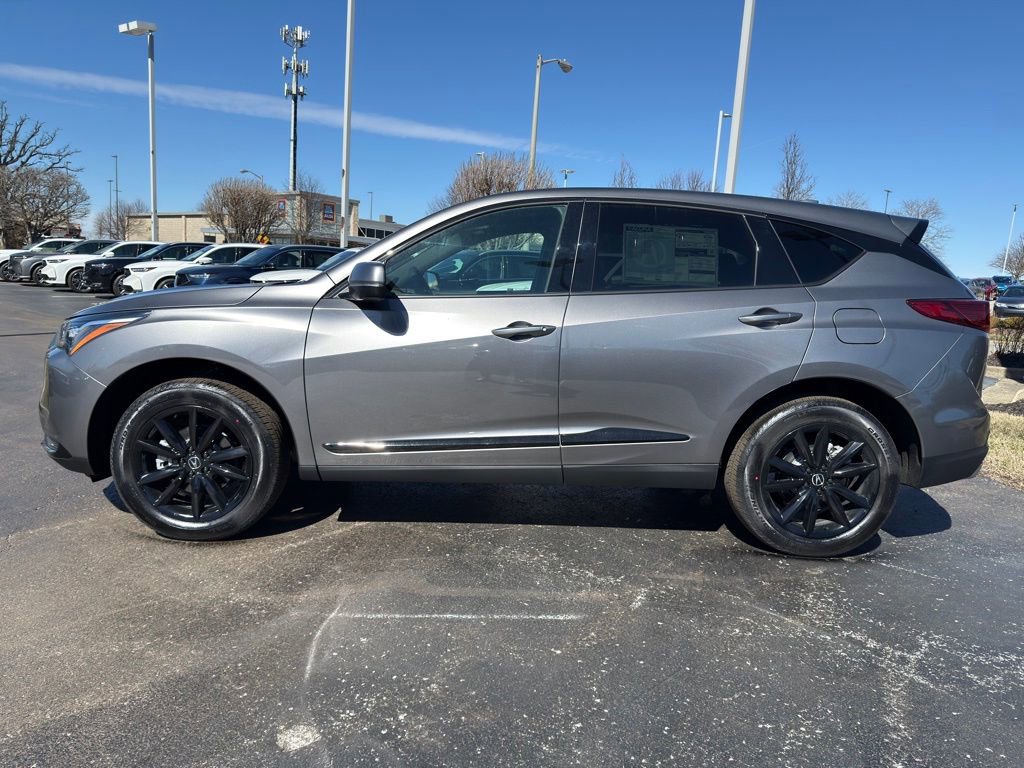 New 2026 Acura RDX SH-AWD image 2