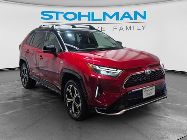 Used 2023 Toyota RAV4 XSE w/ Weather Package