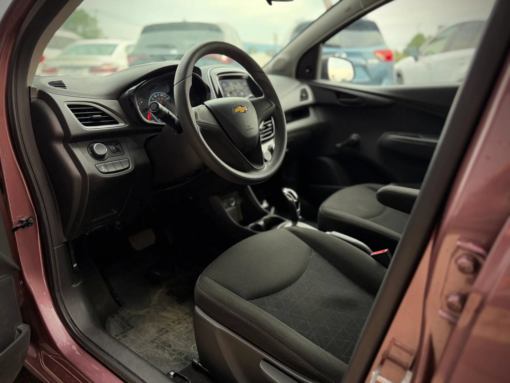Used 2019 Chevrolet Spark LS FWD image 7