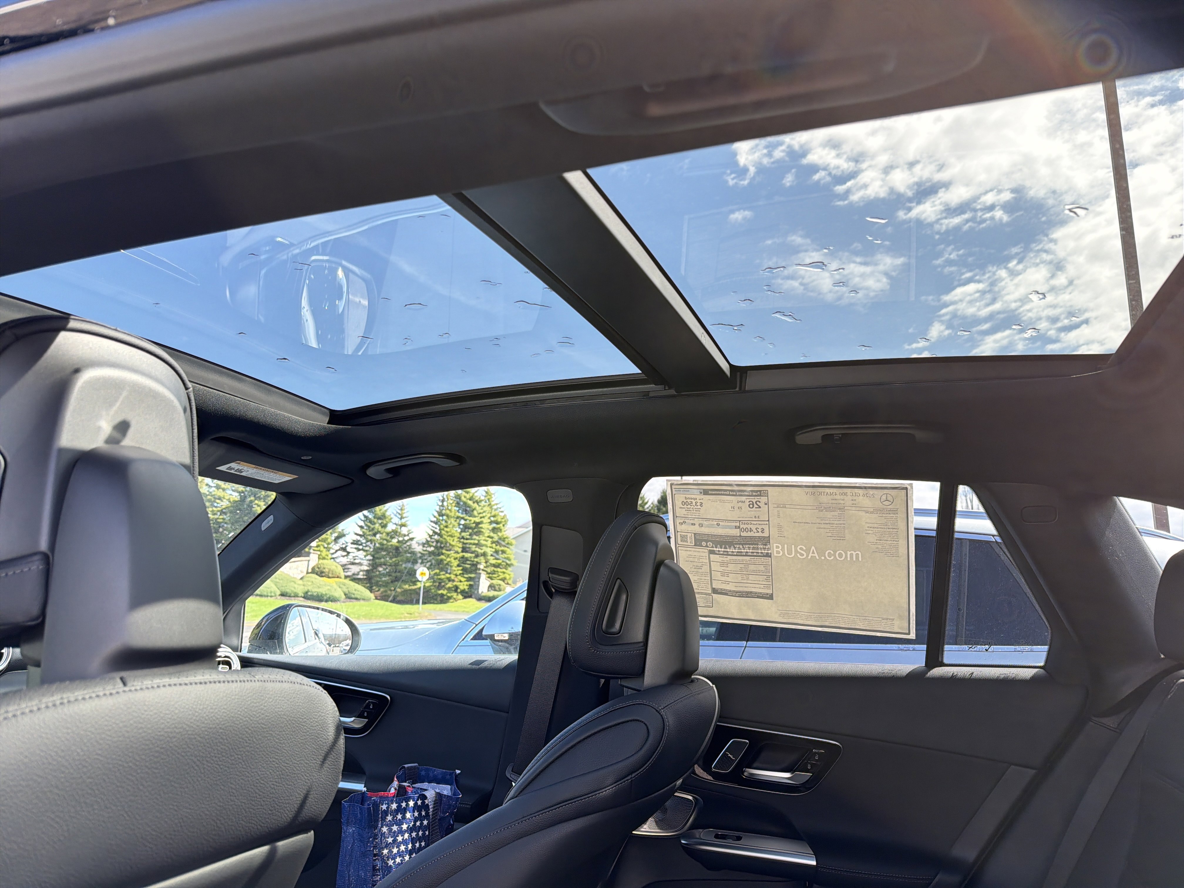 New 2026 Mercedes-Benz GLC 300 4MATIC image 25