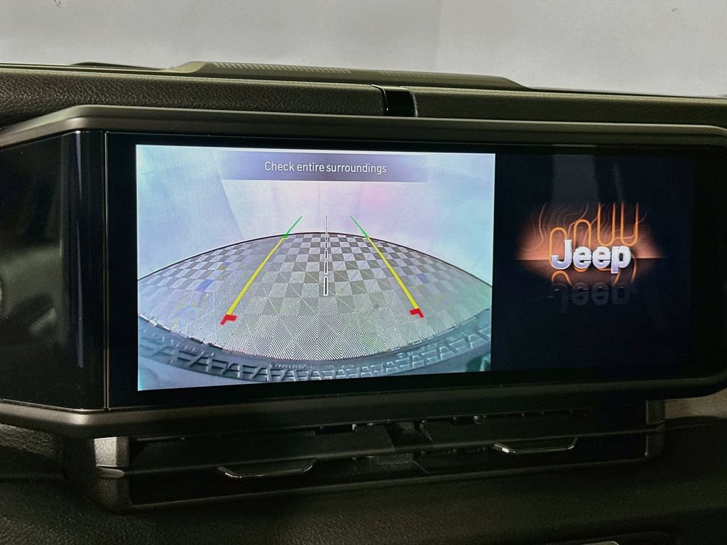 Certified 2025 Jeep Wrangler Unlimited Sport AWD/4WD image 22