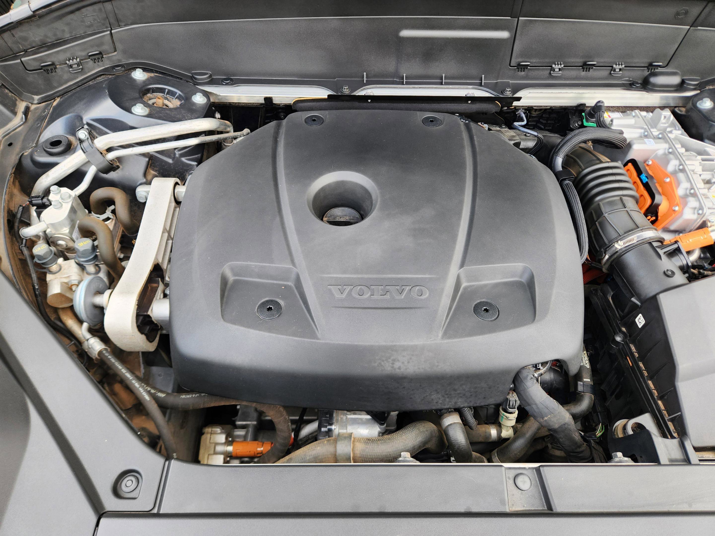 Used 2021 Volvo XC90 T8 Inscription Expression w/ Advanced Package image 27