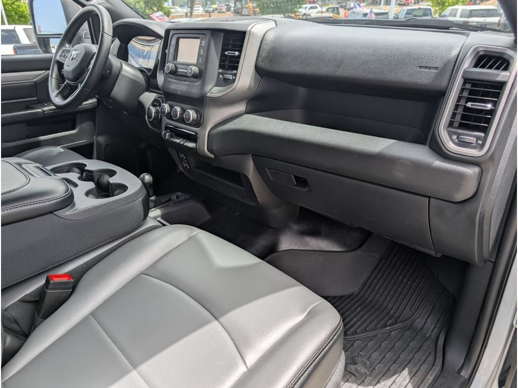 Used 2023 RAM 3500 Tradesman AWD/4WD image 28