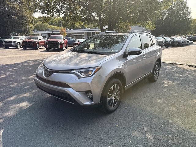 Used 2017 Toyota RAV4 XLE