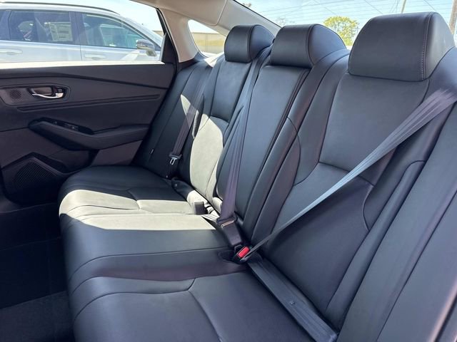 New 2026 Honda Accord Touring image 4