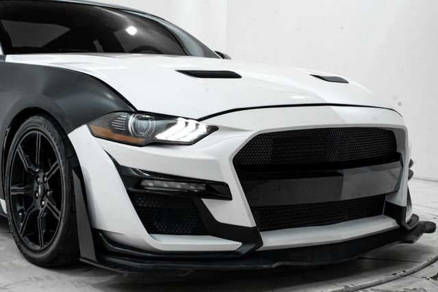 Used 2019 Ford Mustang Coupe w/ Black Accent Package RWD image 13