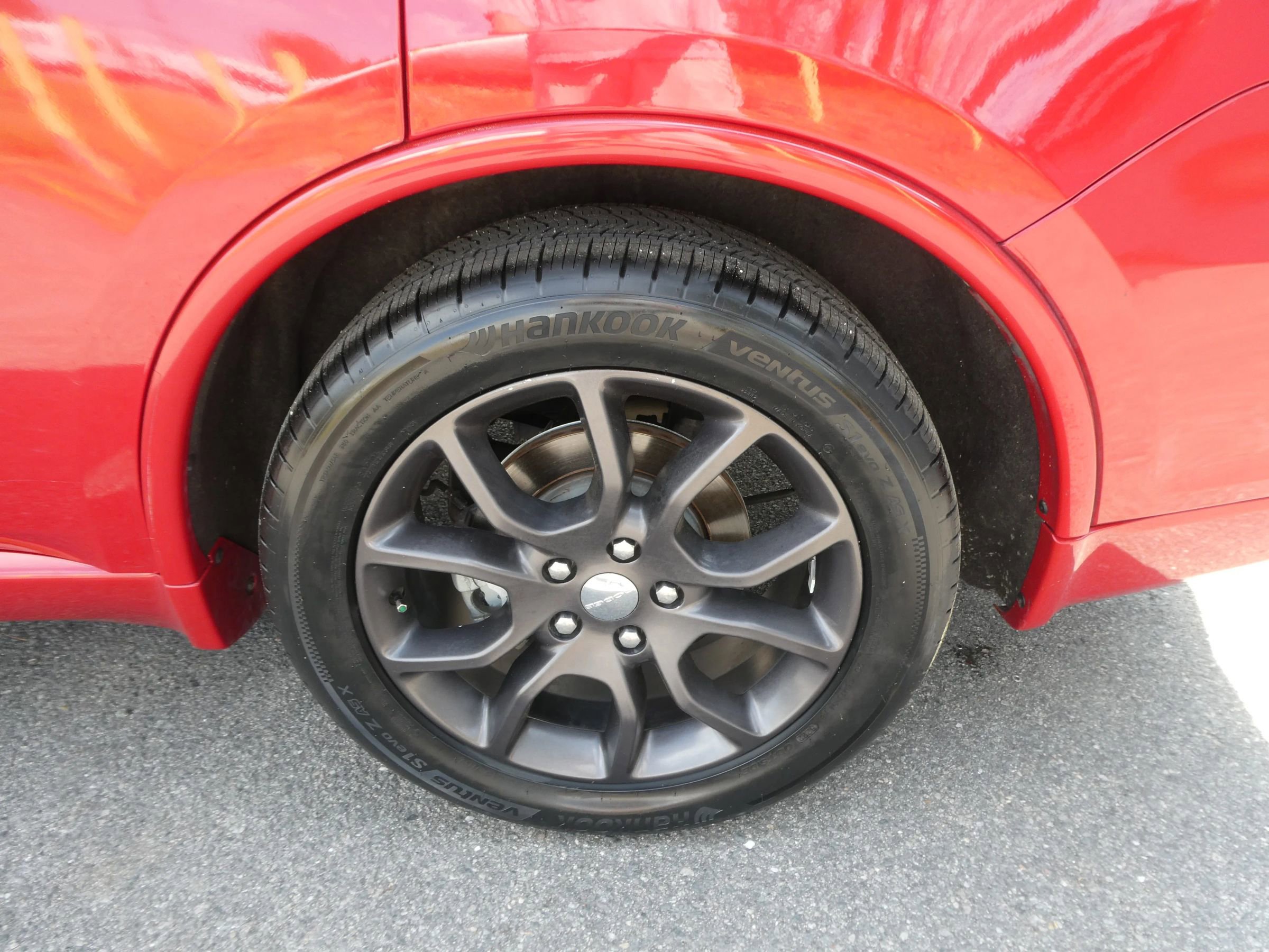 Used 2017 Dodge Durango R/T w/ Trailer Tow Group IV image 37