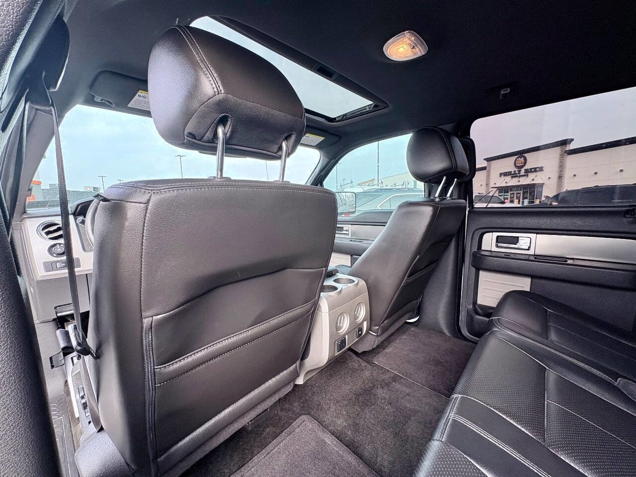 Used 2014 Ford F150 FX4 w/ Equipment Group 402A Luxury image 24