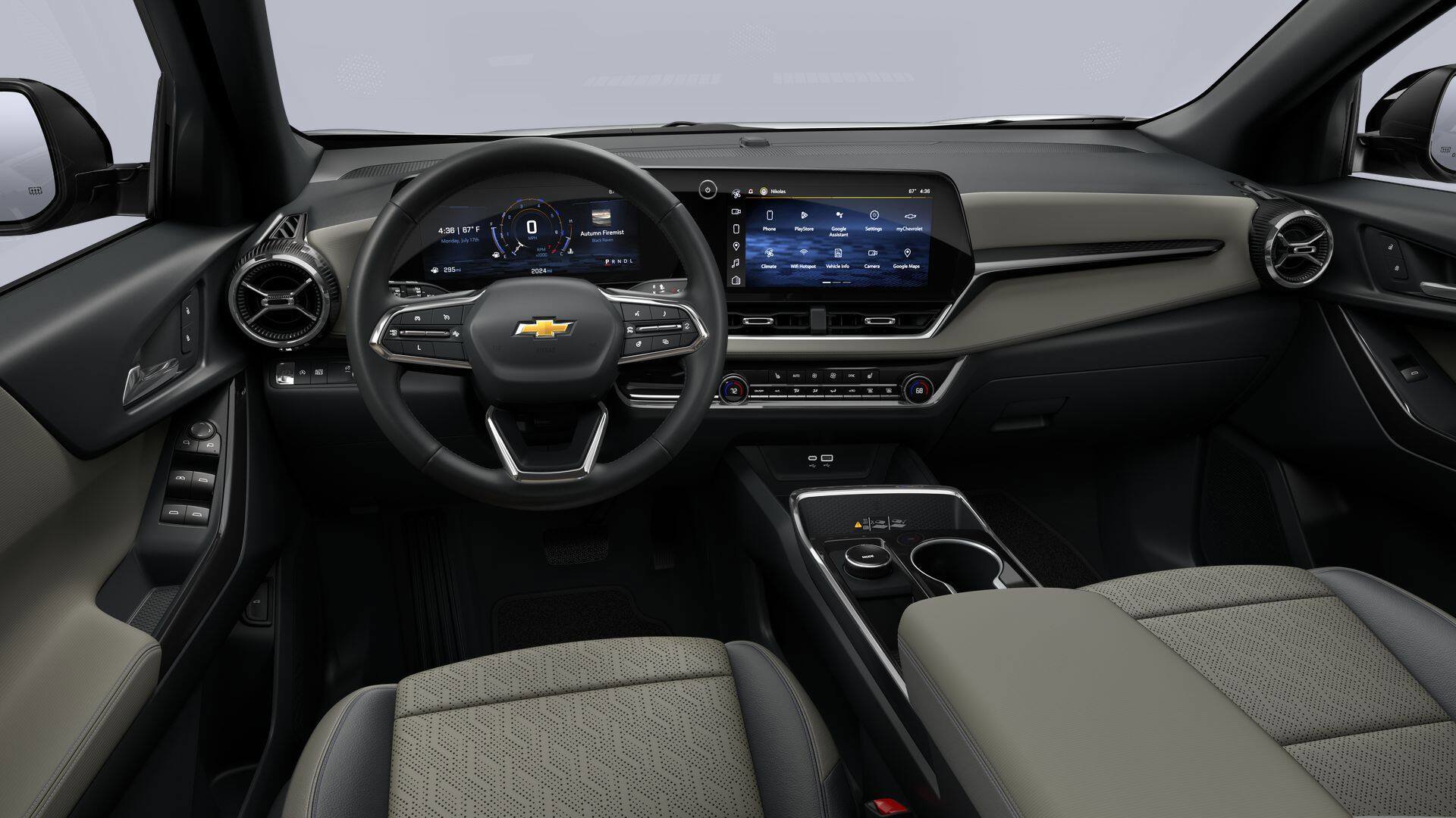 New 2026 Chevrolet Equinox LT w/ Convenience Package II image 29