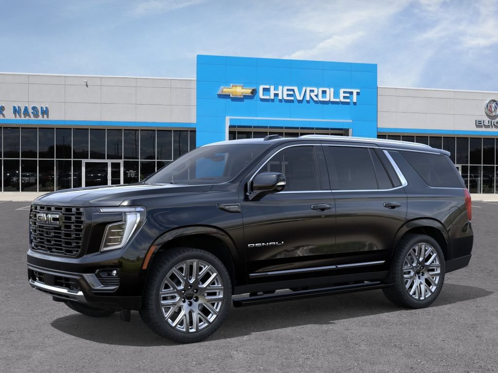 New 2026 GMC Yukon Denali Ultimate AWD/4WD image 2
