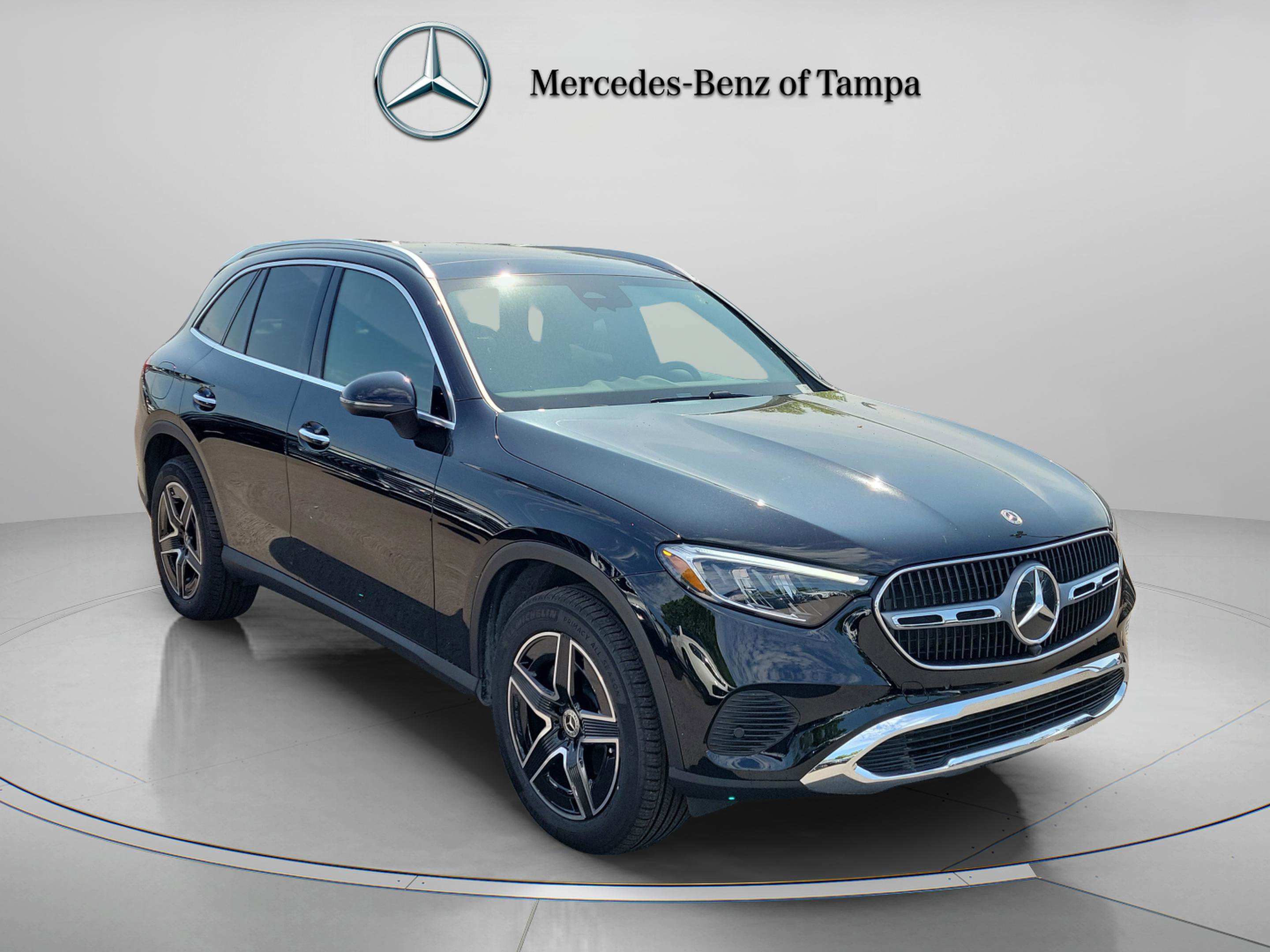 Certified 2026 Mercedes-Benz GLC 300 4MATIC image 6