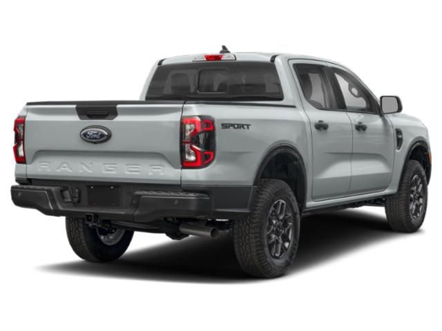New 2026 Ford Ranger XLT RWD image 3