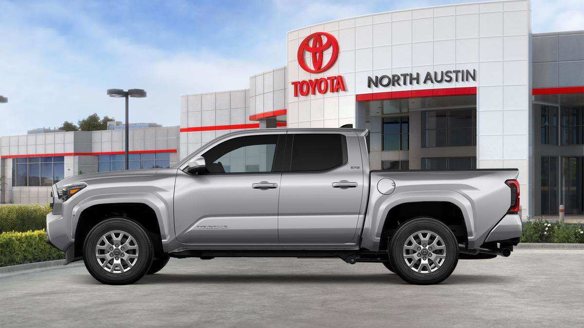 New 2025 Toyota Tacoma SR5 image 10