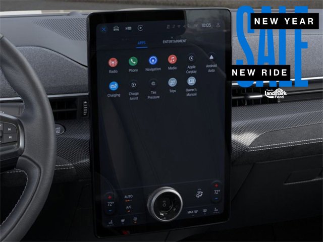 New 2025 Ford Mustang Mach-E GT w/ Interior Protection Package image 14