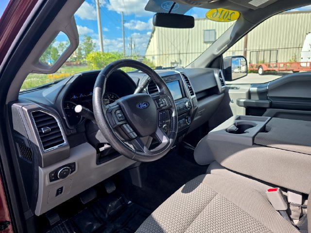 Used 2016 Ford F150 XLT w/ Equipment Group 302A Luxury AWD/4WD image 10