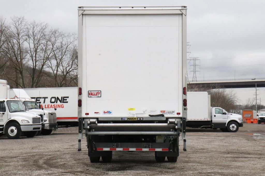 New 2026 Ford F750 2WD Regular Cab Super Duty image 4
