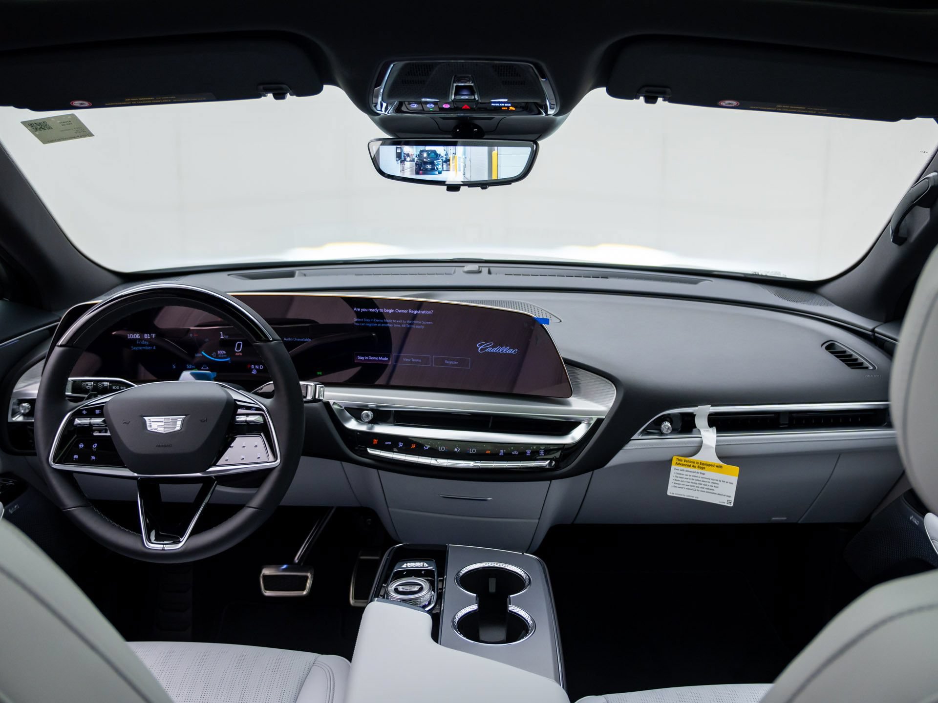 New 2027 Cadillac Lyriq Premium Sport AWD/4WD image 10