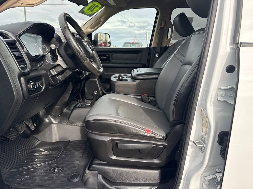 Used 2020 RAM 2500 Tradesman w/ Protection Group image 26