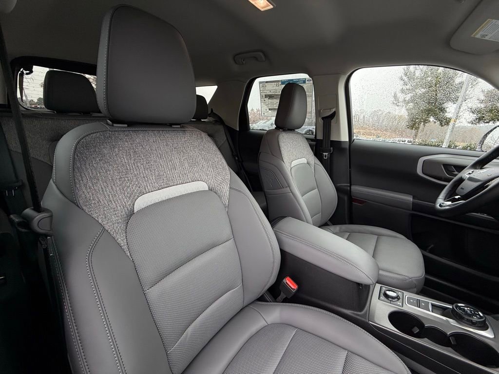 New 2025 Ford Bronco Sport Badlands image 30