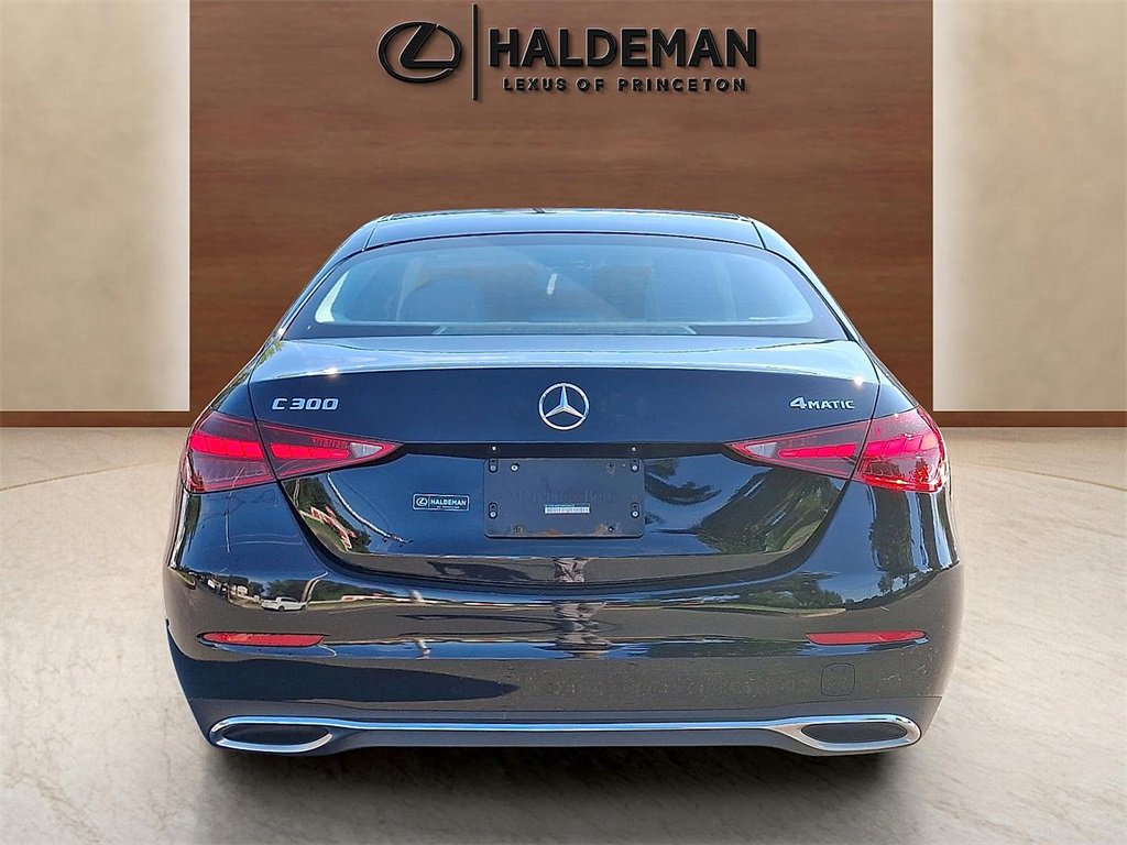 Used 2022 Mercedes-Benz C 300 C 300 image 5