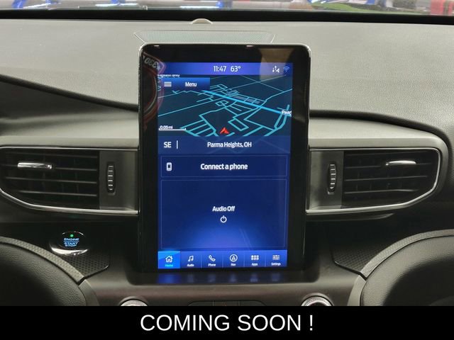 Used 2020 Ford Explorer ST w/ ST Street Pack image 22