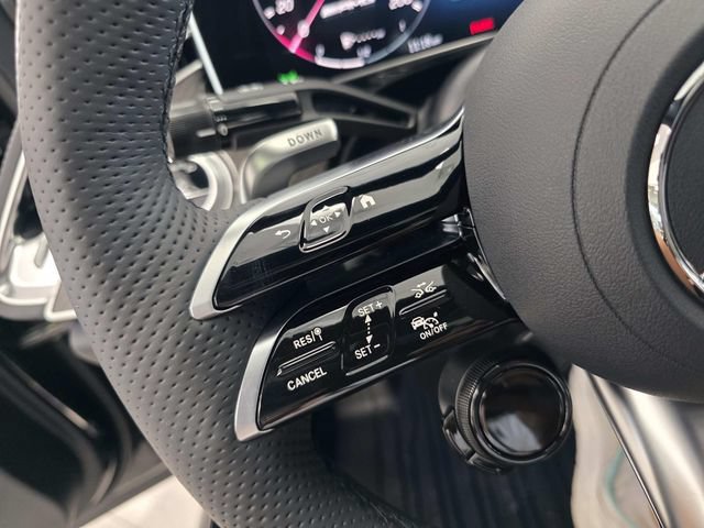 New 2026 Mercedes-Benz E 53 AMG e 4MATIC Sedan image 11