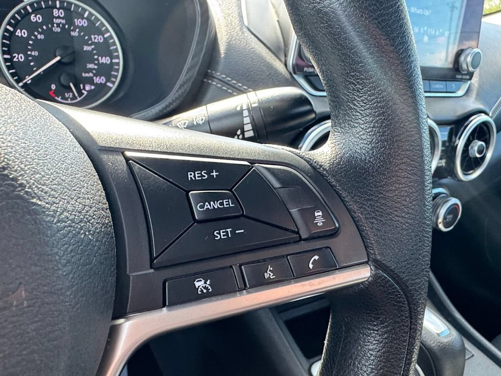 Used 2023 Nissan Sentra SV FWD image 14