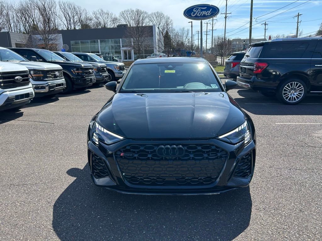 Used 2024 Audi RS 3 image 2