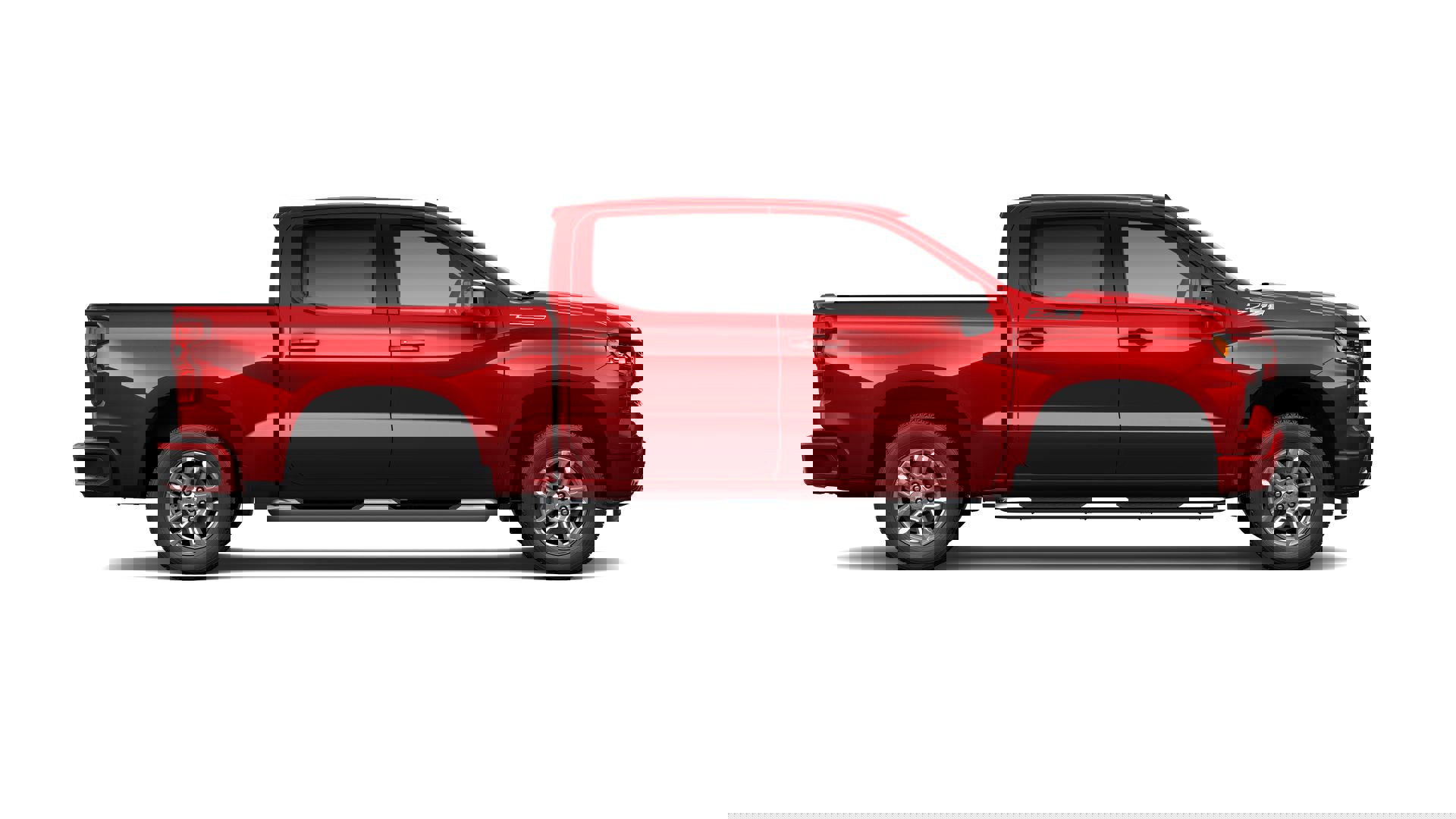 New 2026 Chevrolet Silverado 1500 RST image 3
