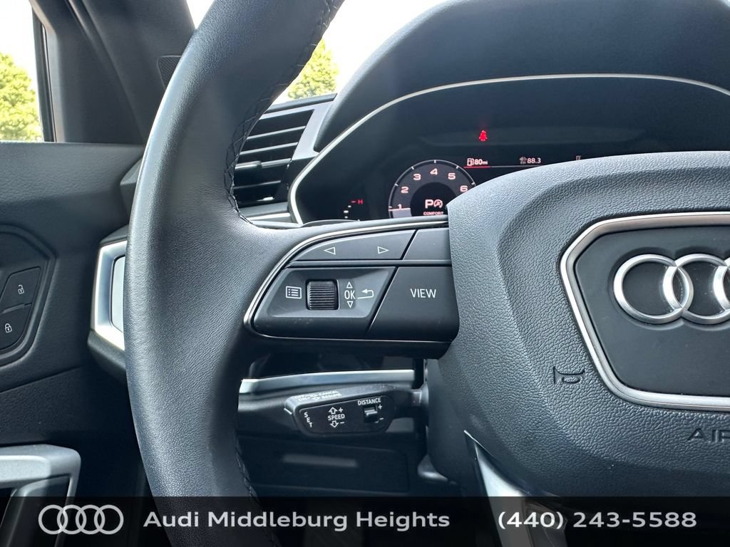 Certified 2023 Audi Q3 2.0T Premium Plus w/ Premium Plus Package AWD/4WD image 33