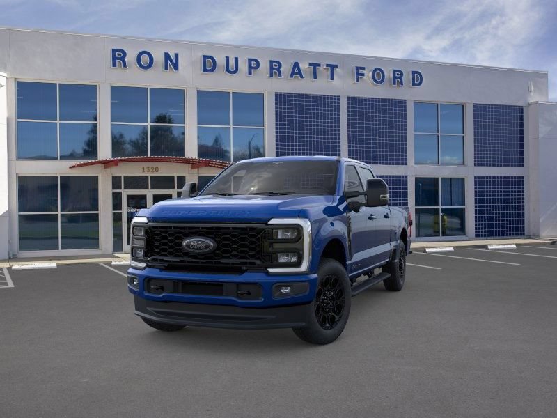 New 2026 Ford F250 Lariat w/ Black Appearance Package AWD/4WD image 25
